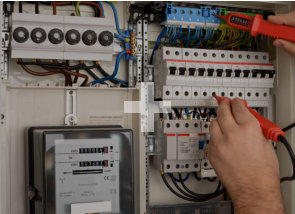 Inštalacije električnih napeljav in naprav. Montaže strelovodov. Inštalacije telekomunikacij. Inštalacije tehničnega varovanja. Inštalacije konferenčnih sistemov.